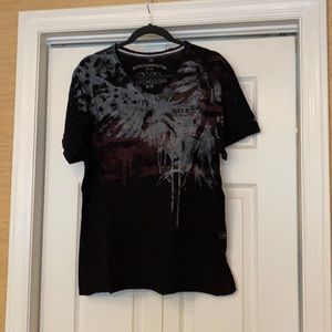 Buffalo Men’s Tee-size M